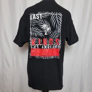 Last Kings Band Tee SZ Medium